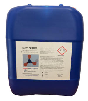 OXY-NITRO Απορρυπαντικό για επαγγελματική και βιομηχανική χρήση